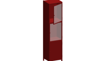 01 Assem 3x1 vaks Mollis 3000