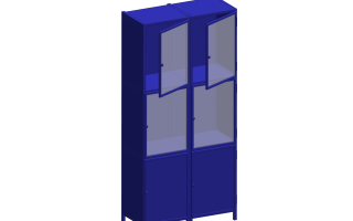 01 Assem 3x2 vaks Mollis 5023